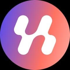 Hyperion X Binance Square logo