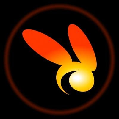 RabbitHole Raffle logo