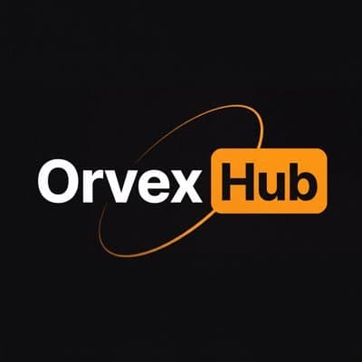 OrvexHub logo