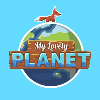 My lovely planet